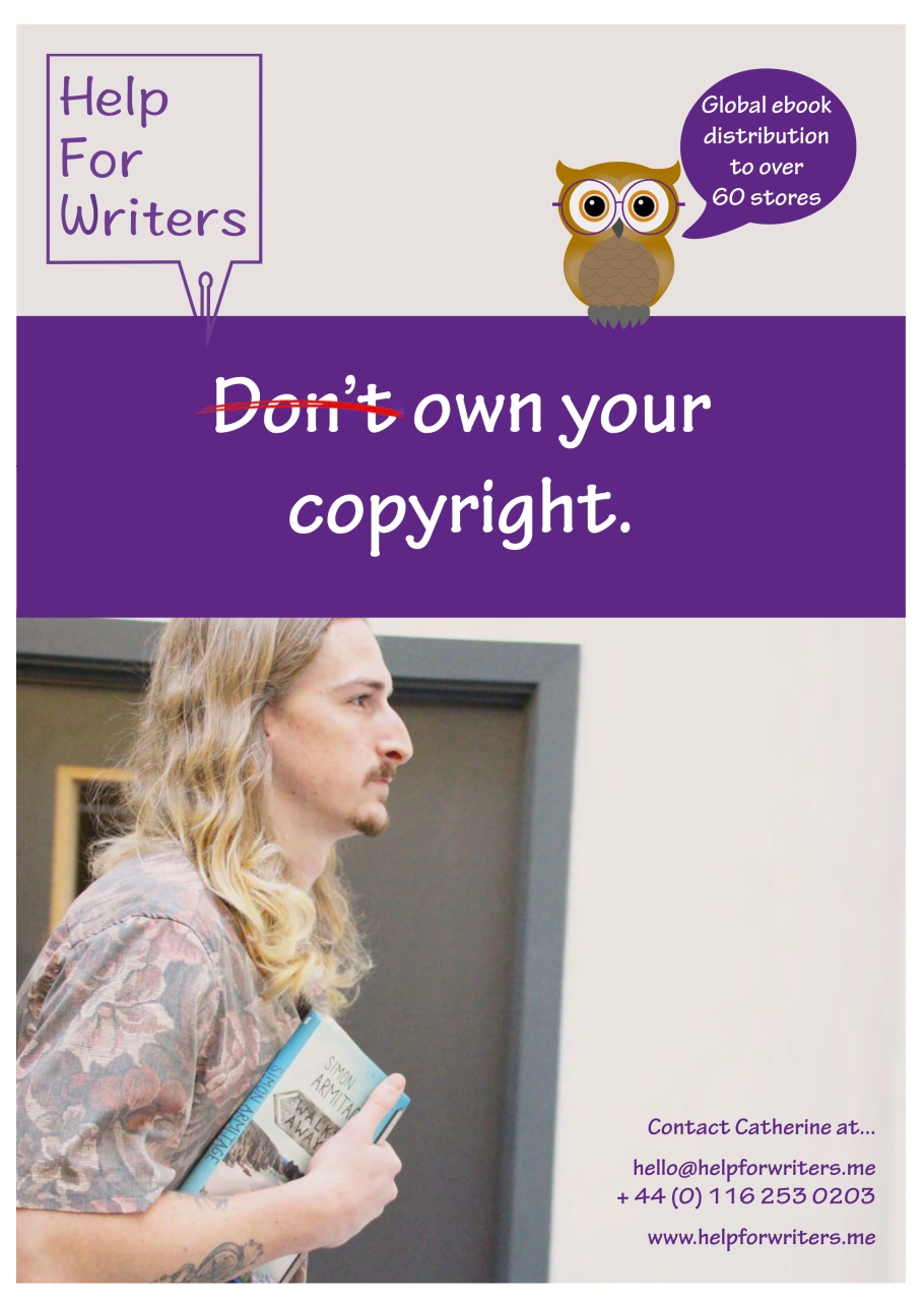 Writing Magazine Preview Pages