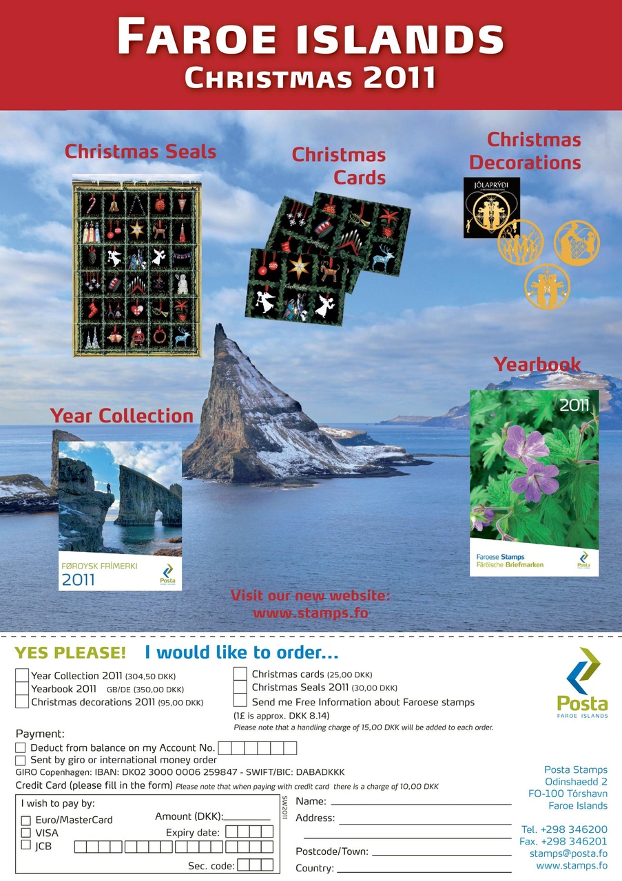 Stamp Collector Preview Pages