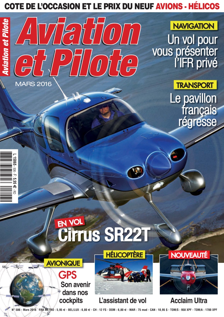 Aviation et Pilote Preview Pages