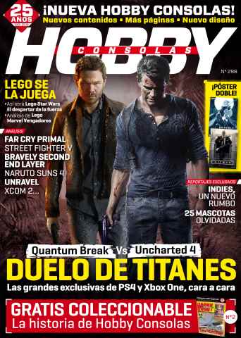 Hobby Consolas issue 296