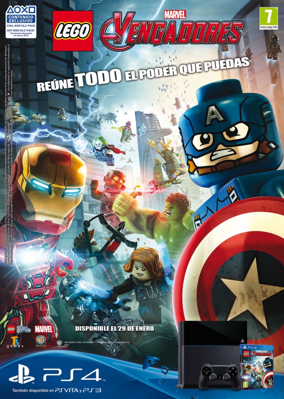 Hobby Consolas Preview Pages