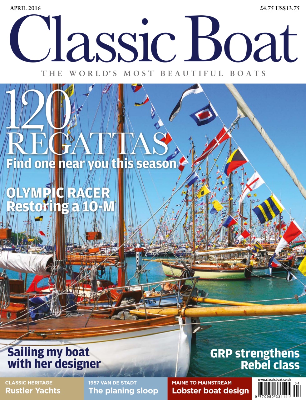 Classic Boat Preview Pages