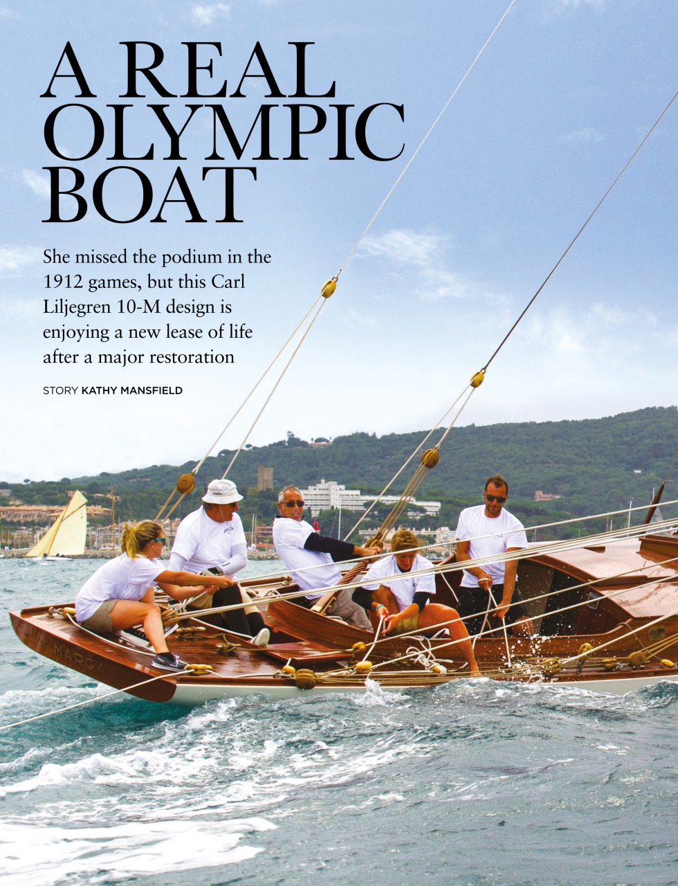 Classic Boat Preview Pages