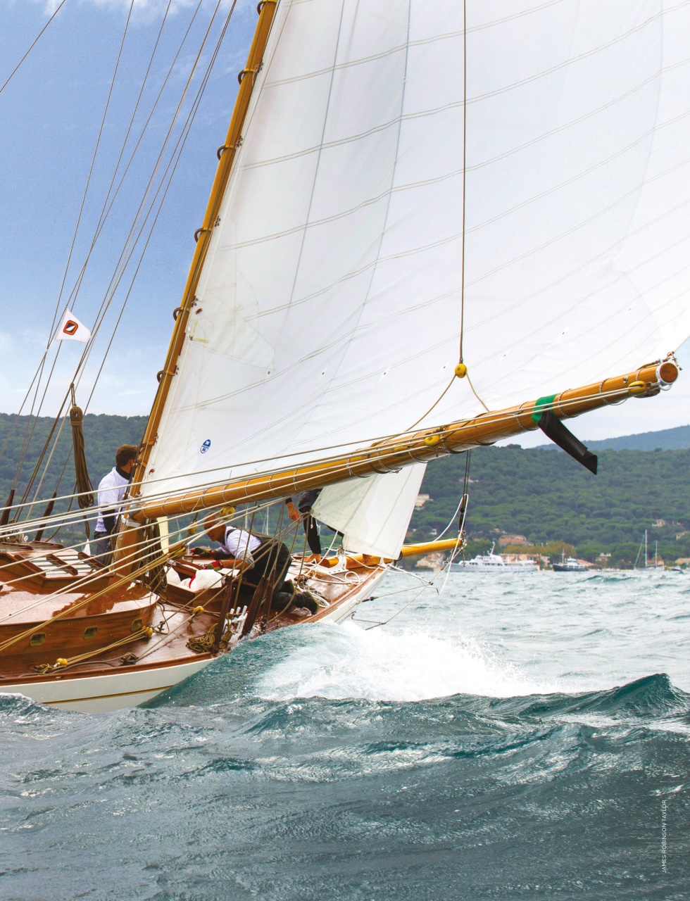 Classic Boat Preview Pages