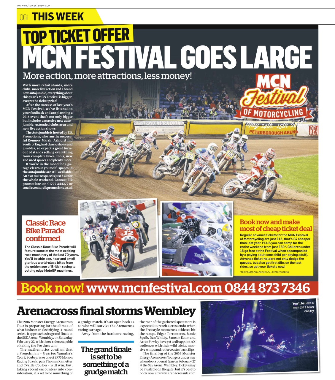 MCN Preview Pages