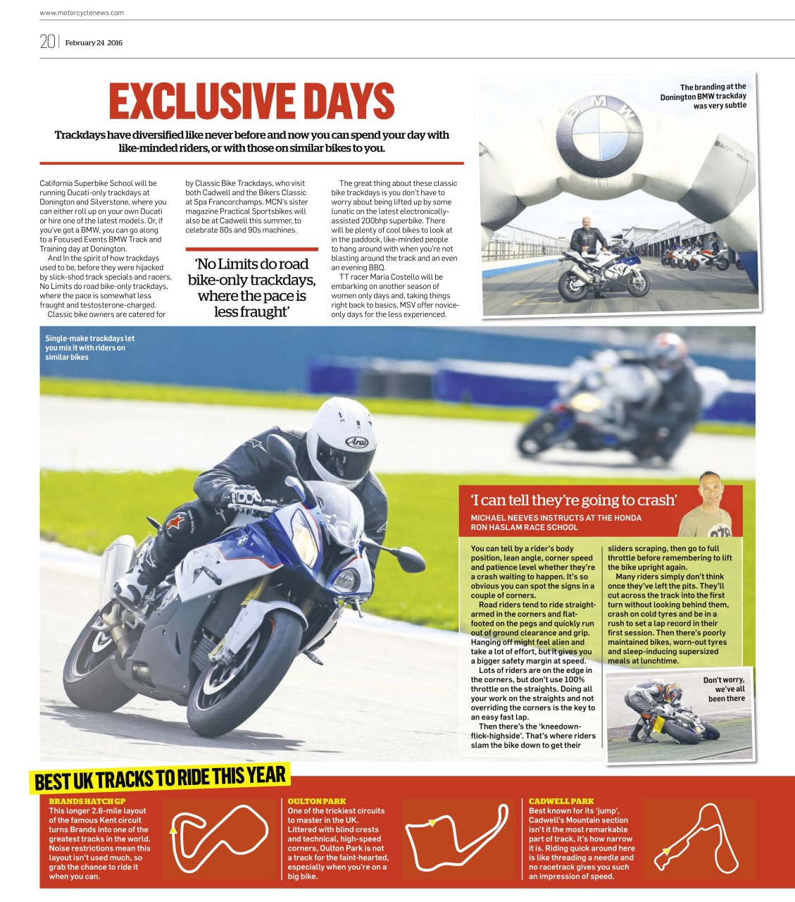 MCN Preview Pages