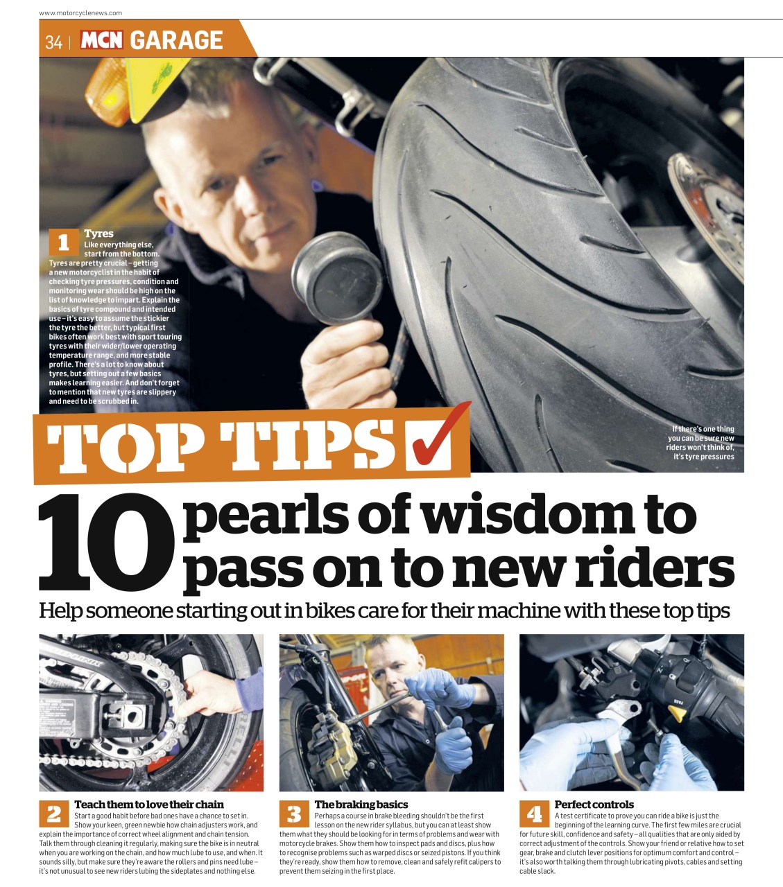 MCN Preview Pages