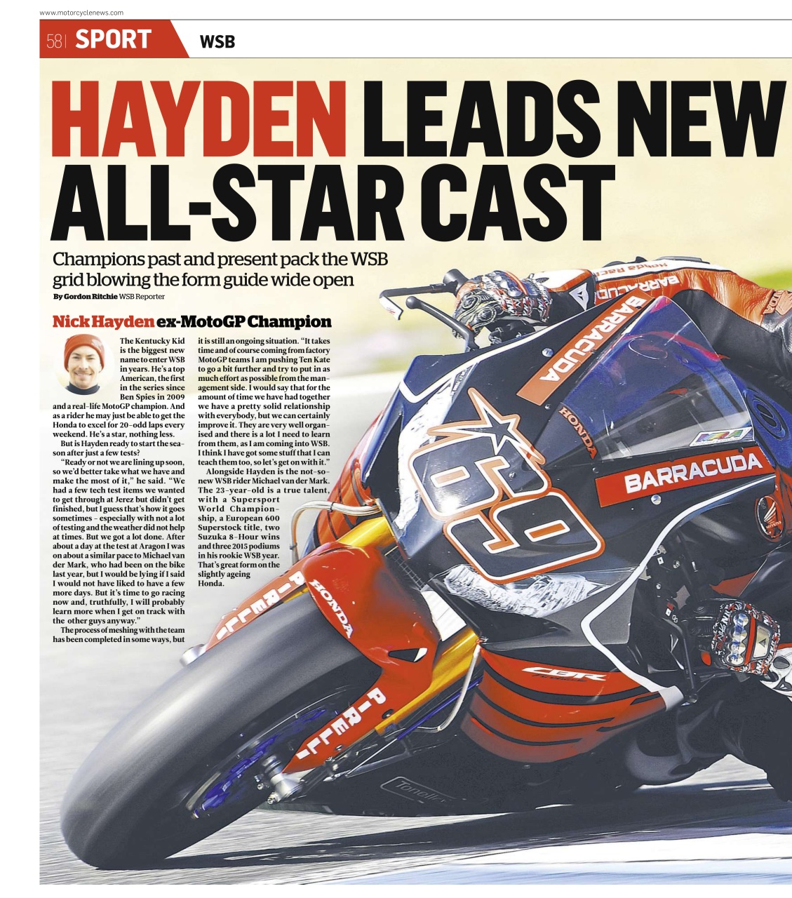 MCN Preview Pages
