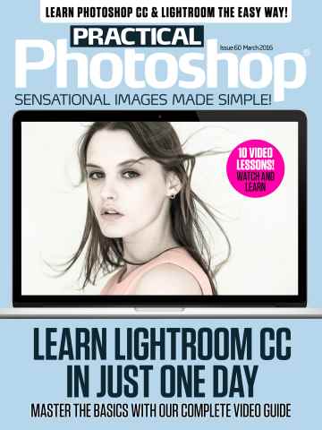 Practical Photoshop issue Issue 60