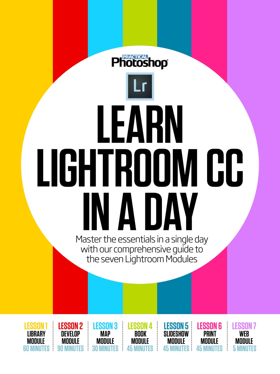 Practical Photoshop Preview Pages