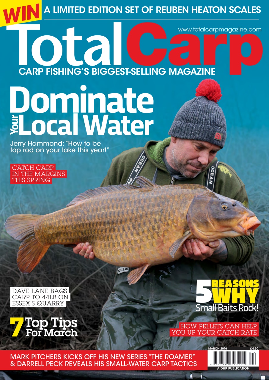 Total Carp Preview Pages