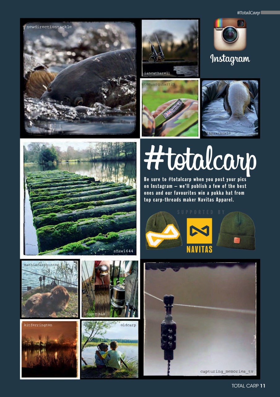 Total Carp Preview Pages