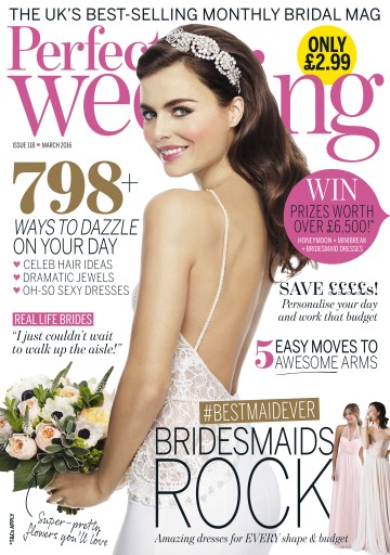 Perfect Wedding issue 