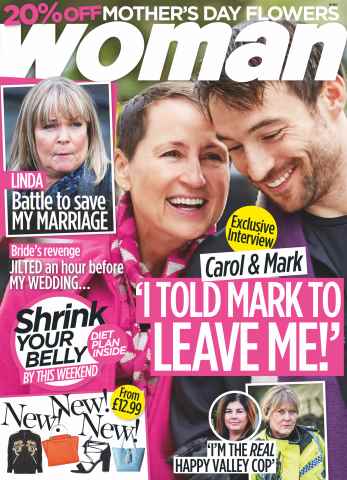 Woman issue 7th March 2016