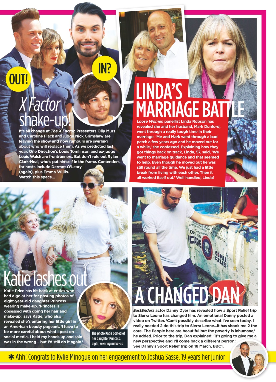 Woman Preview Pages