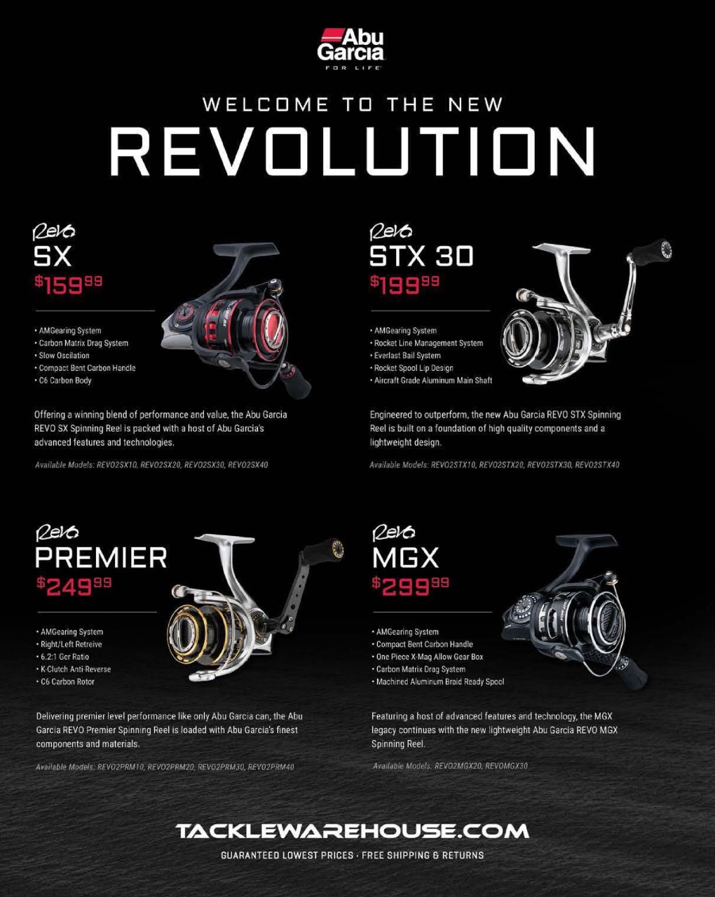 BASS ANGLER MAGAZINE Preview Pages