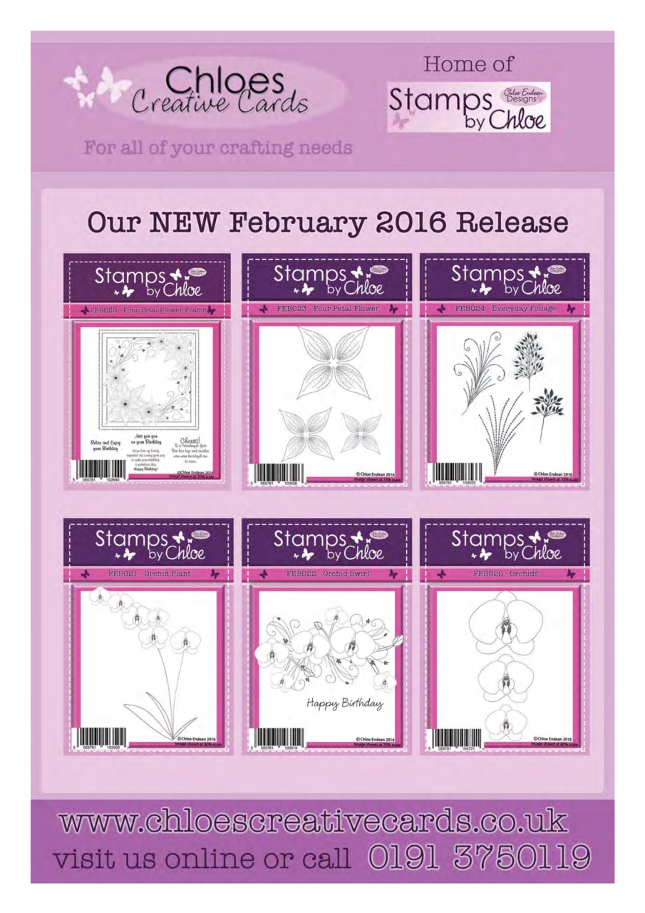 Papercraft Essentials Preview Pages