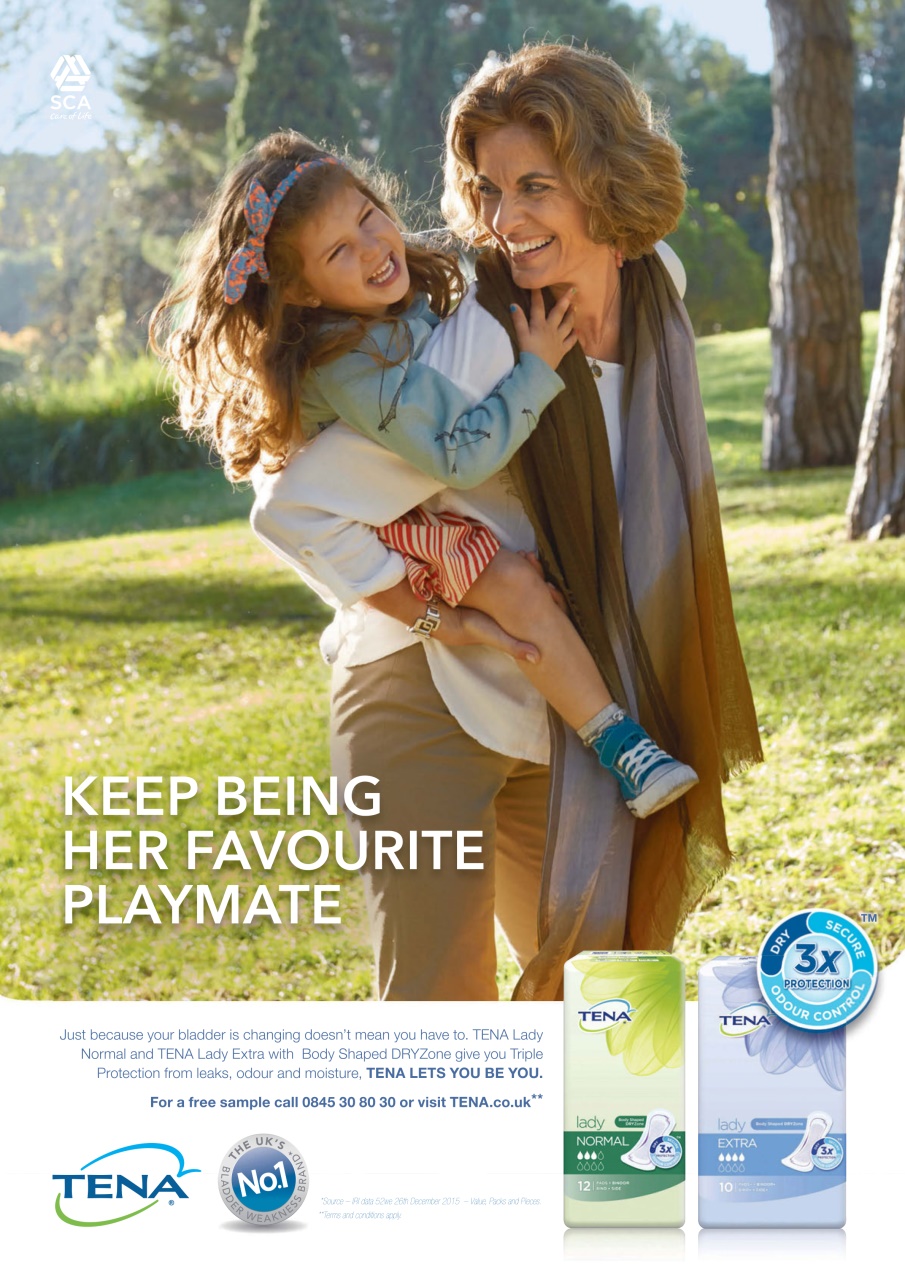 My Weekly Preview Pages