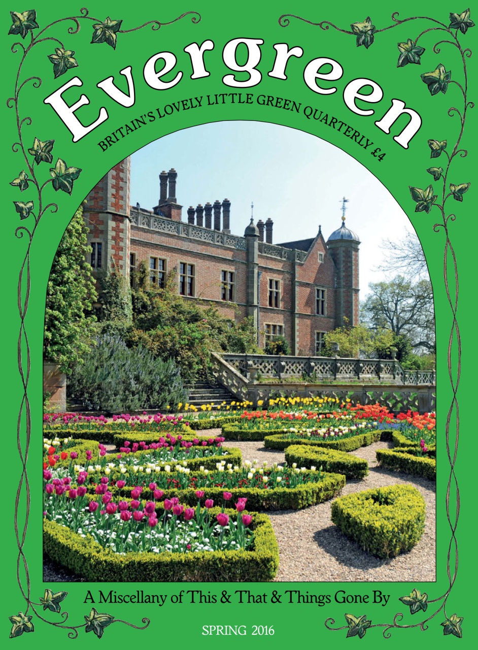 Evergreen Preview Pages