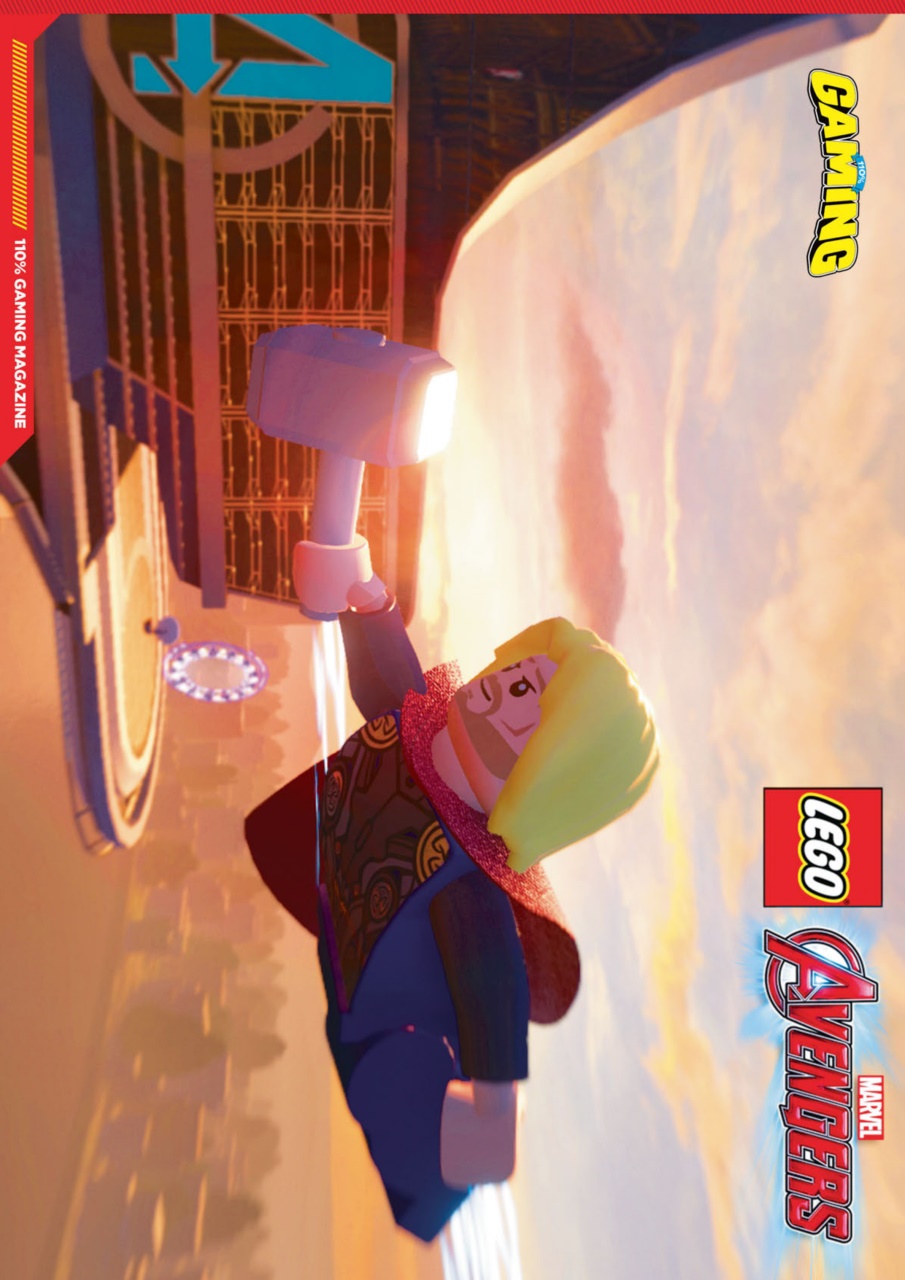 110% Gaming Preview Pages