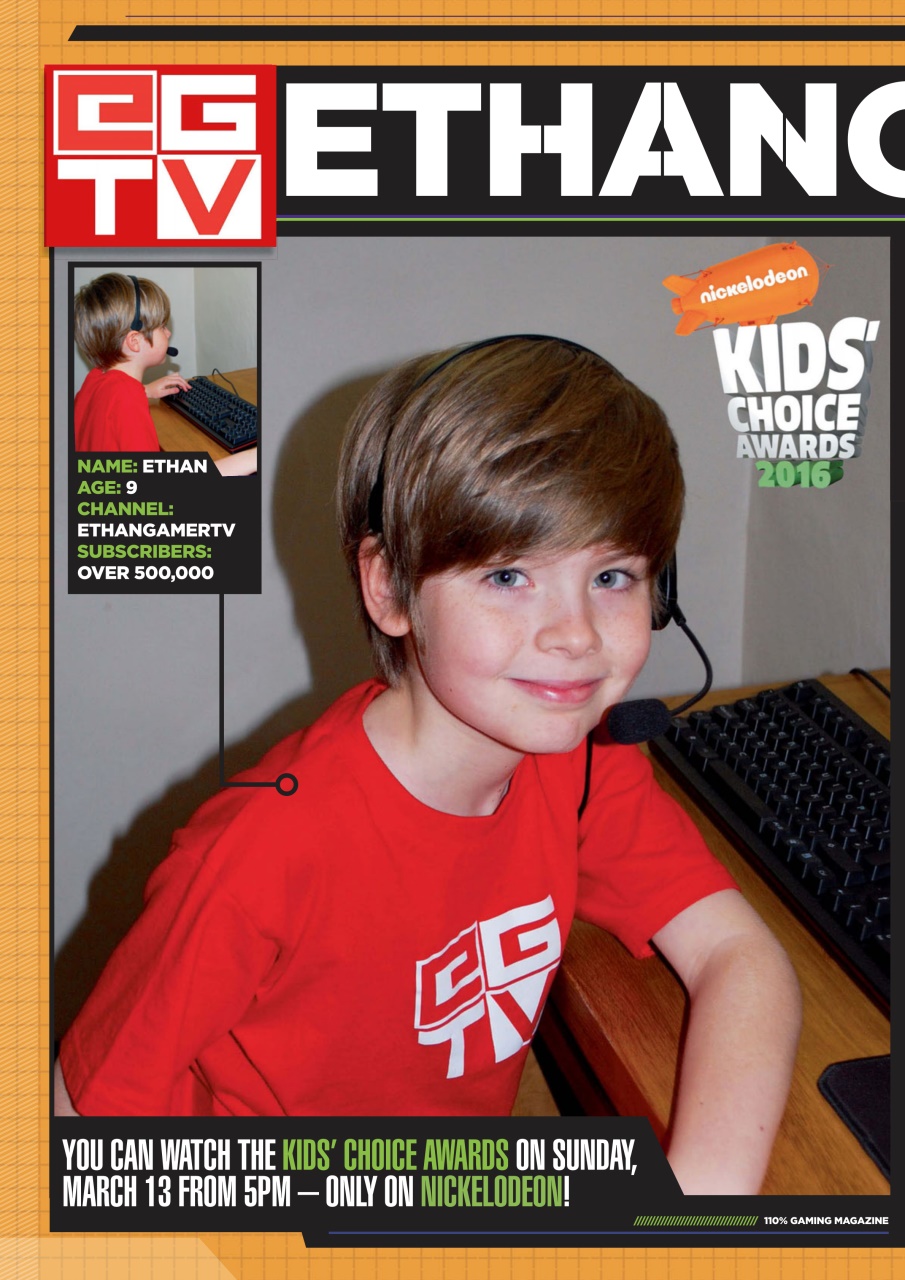 110% Gaming Preview Pages