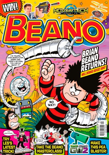 Beano issue 