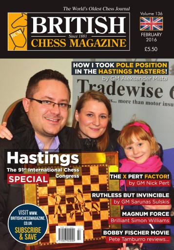 British Chess Magazine issue 