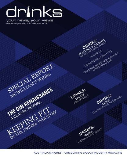 Drinks Trade issue 