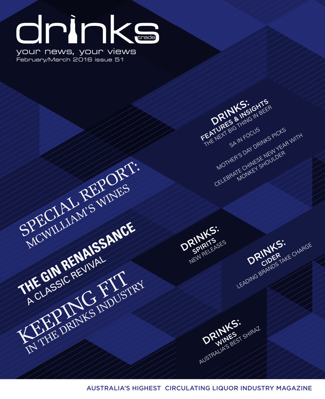 Drinks Trade Preview Pages