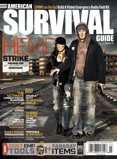 American Outdoor Guide: Boundless issue 