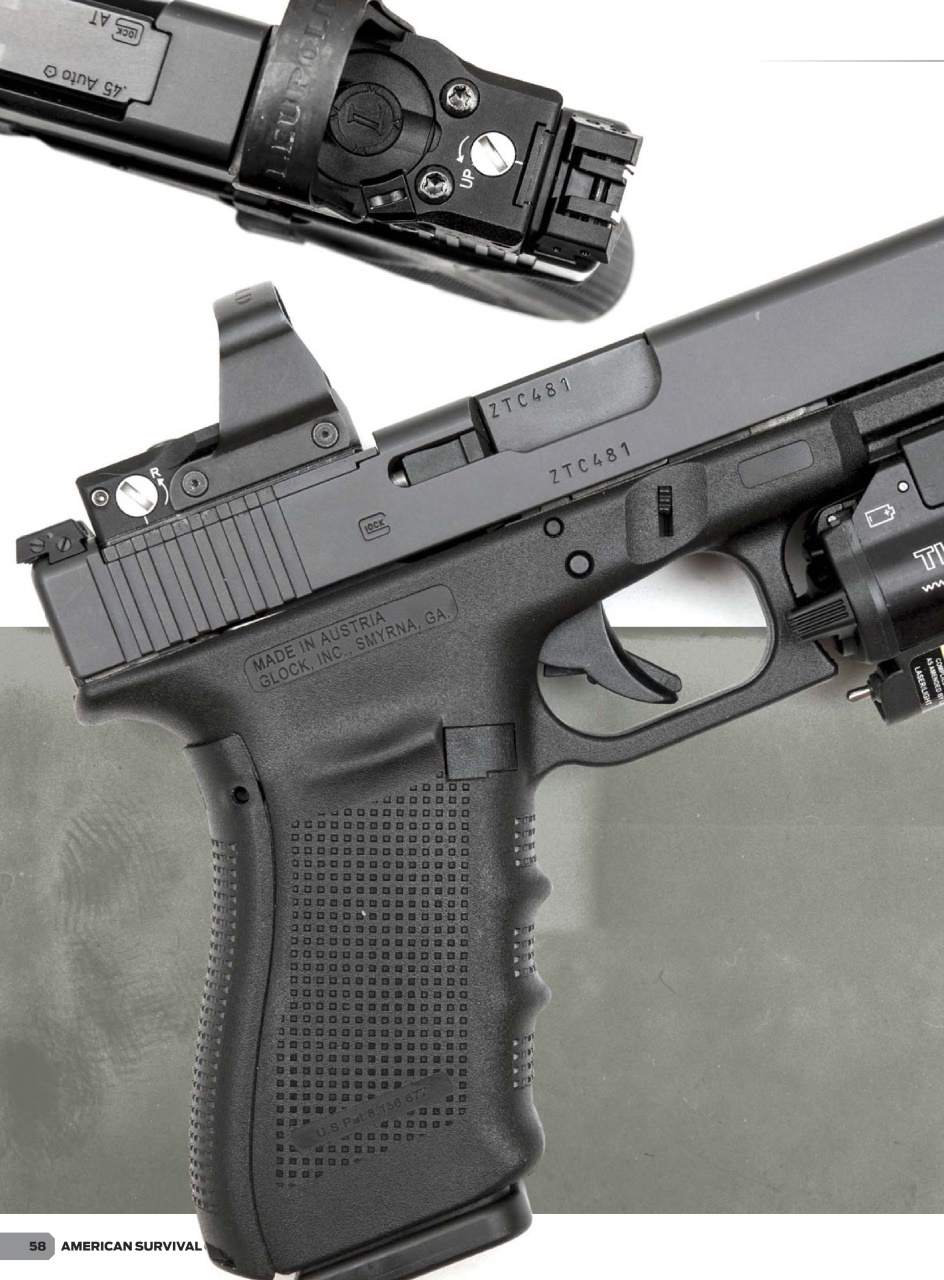 American Outdoor Guide: Boundless Preview Pages