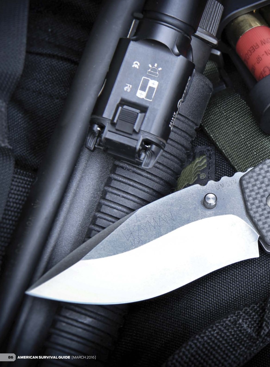 American Outdoor Guide: Boundless Preview Pages