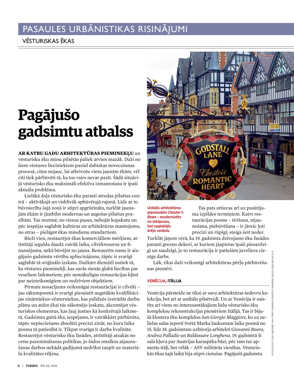 Forbes Latvia Preview Pages