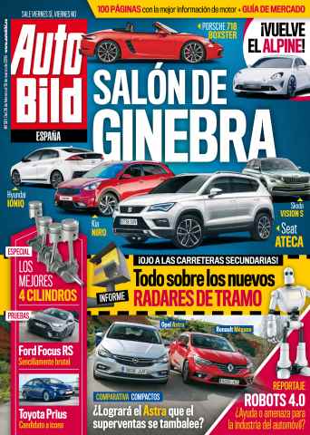 Auto Bild issue 501