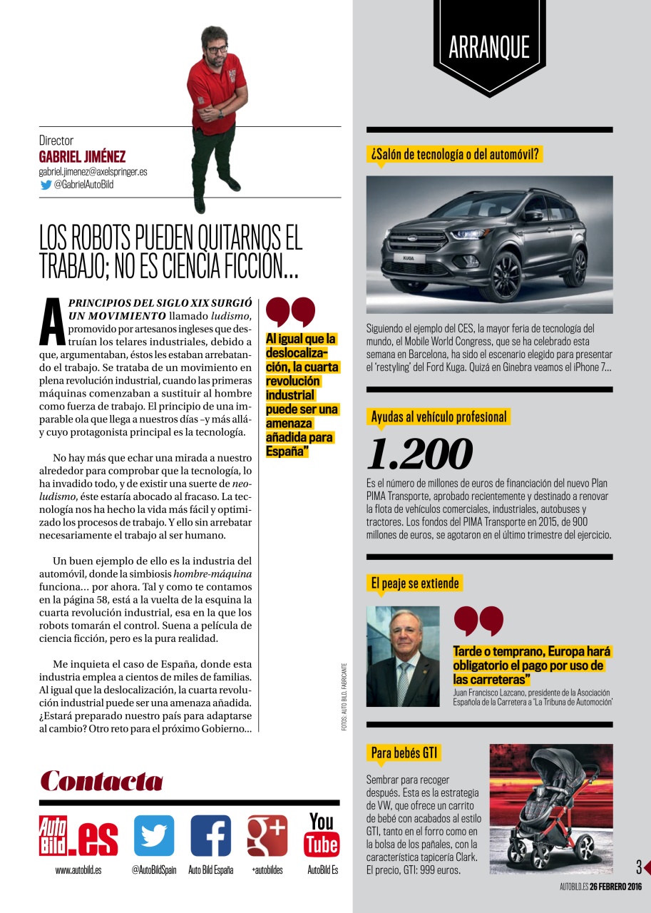 Auto Bild Preview Pages