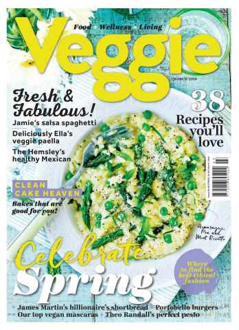 Veggie Magazine issue Mar-16