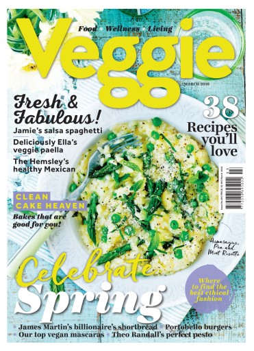 Veggie Magazine issue 