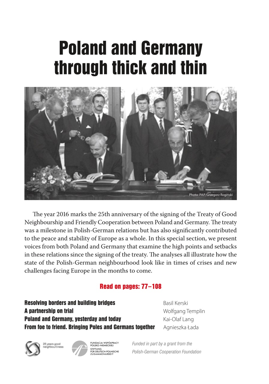 New Eastern Europe Preview Pages