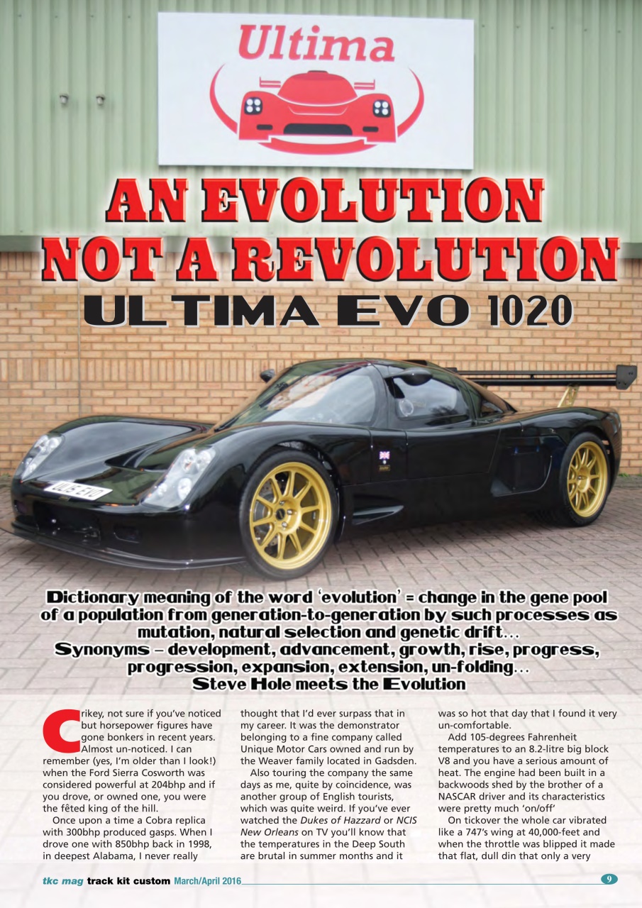 TKC Magazine Preview Pages