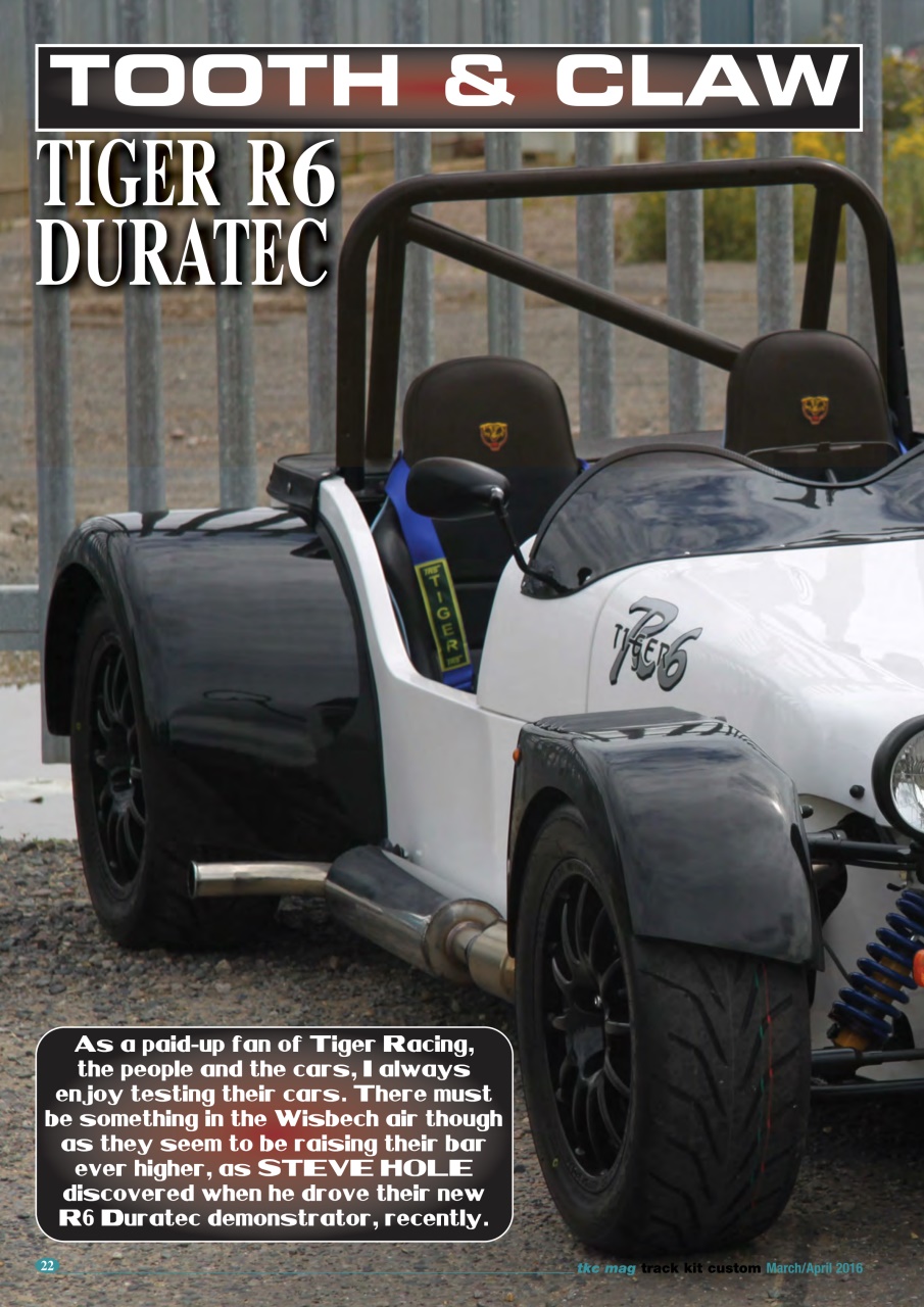 TKC Magazine Preview Pages