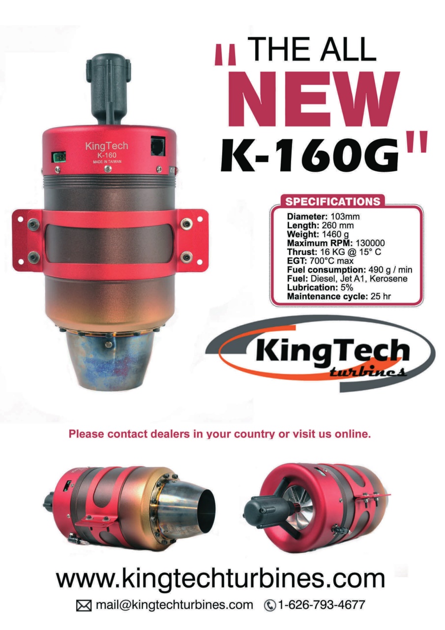 RC Jet International Preview Pages