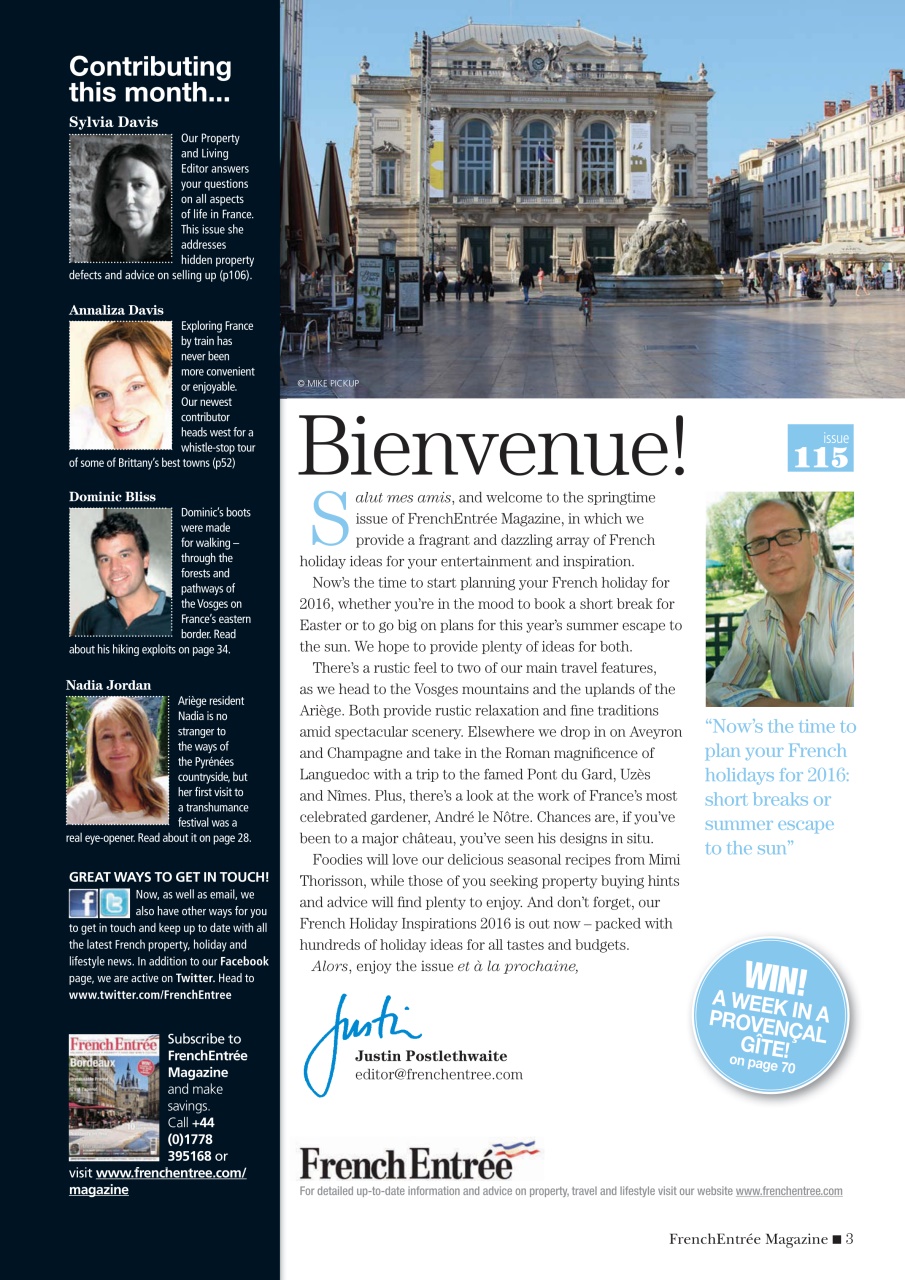 French Property News Preview Pages