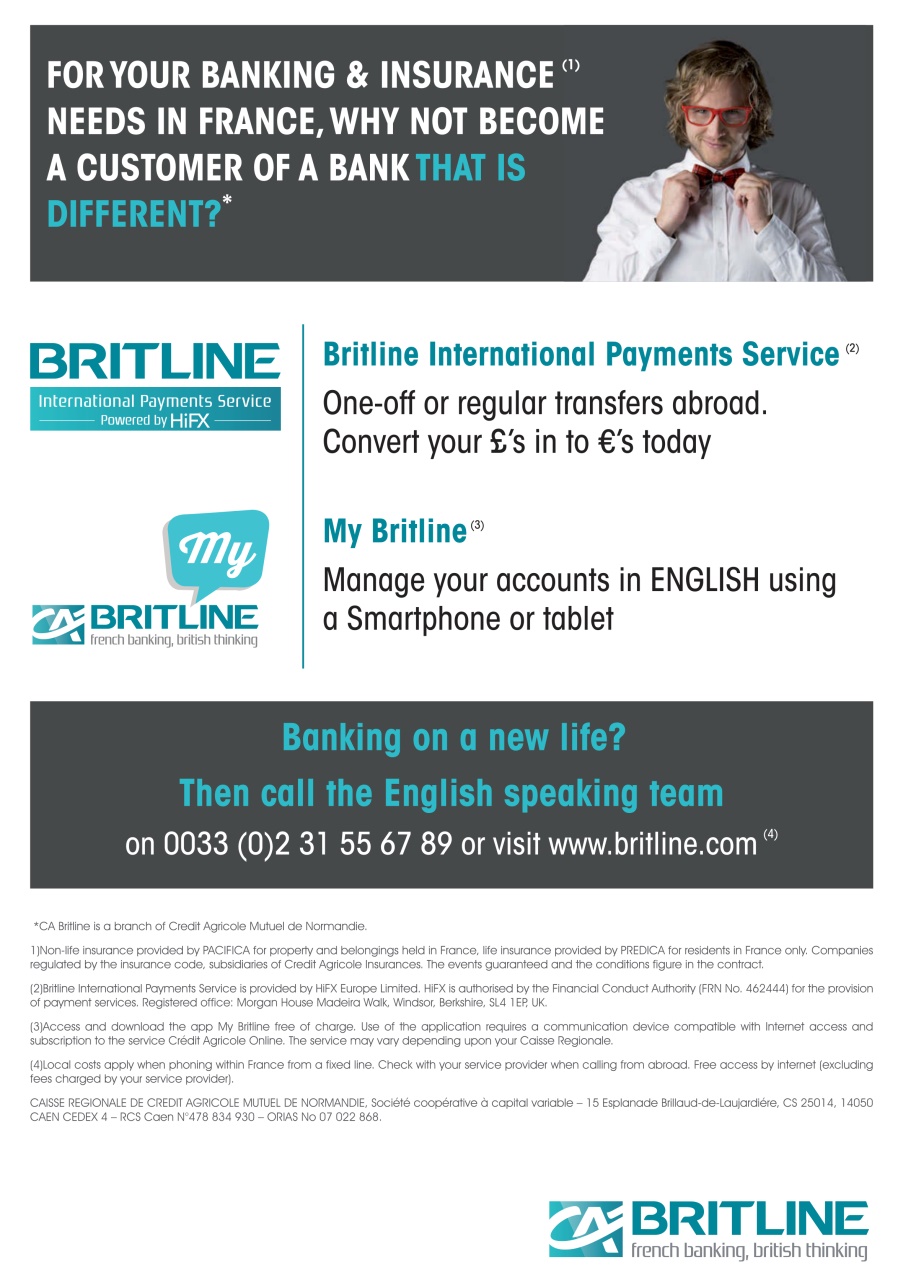 French Property News Preview Pages