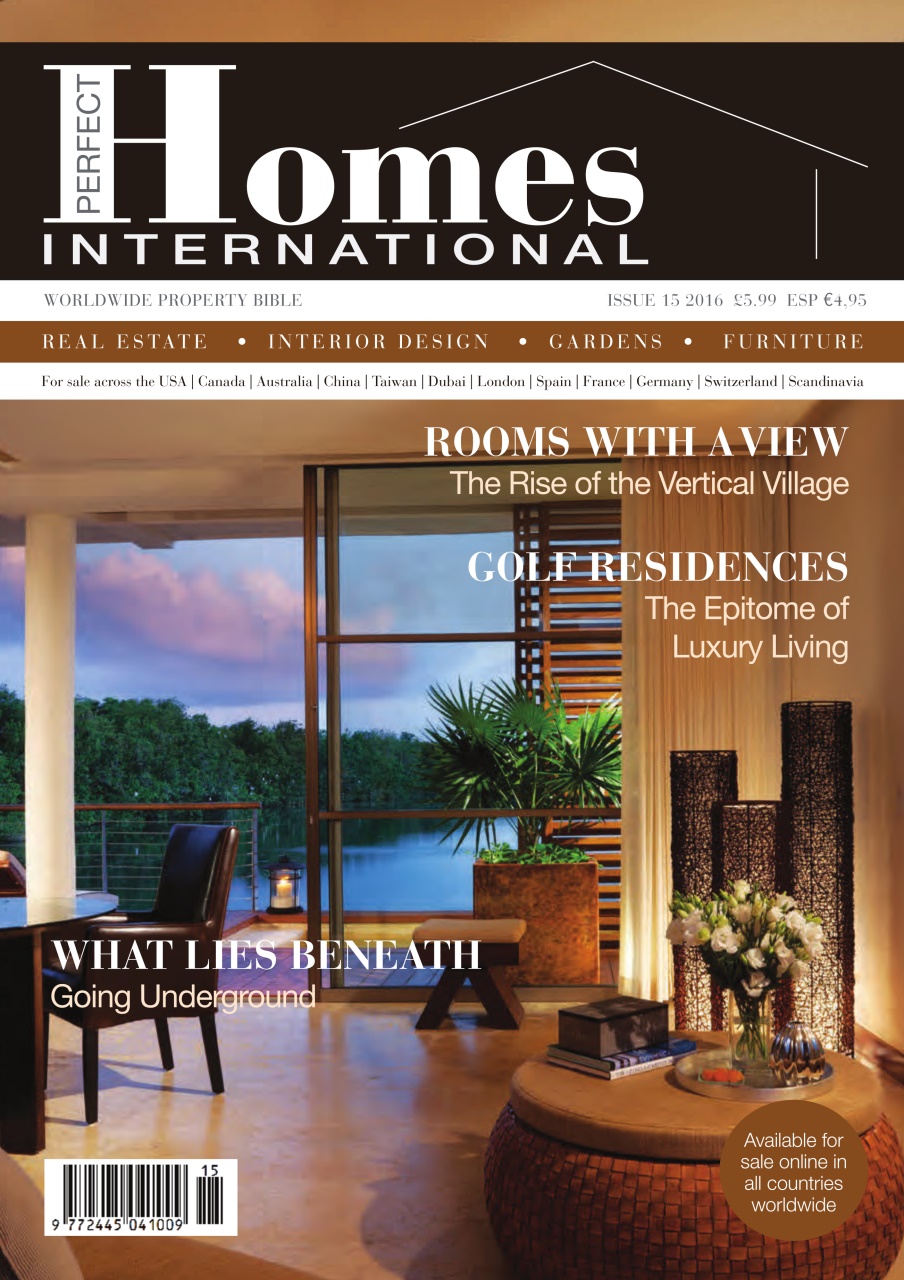 Perfect Homes Preview Pages