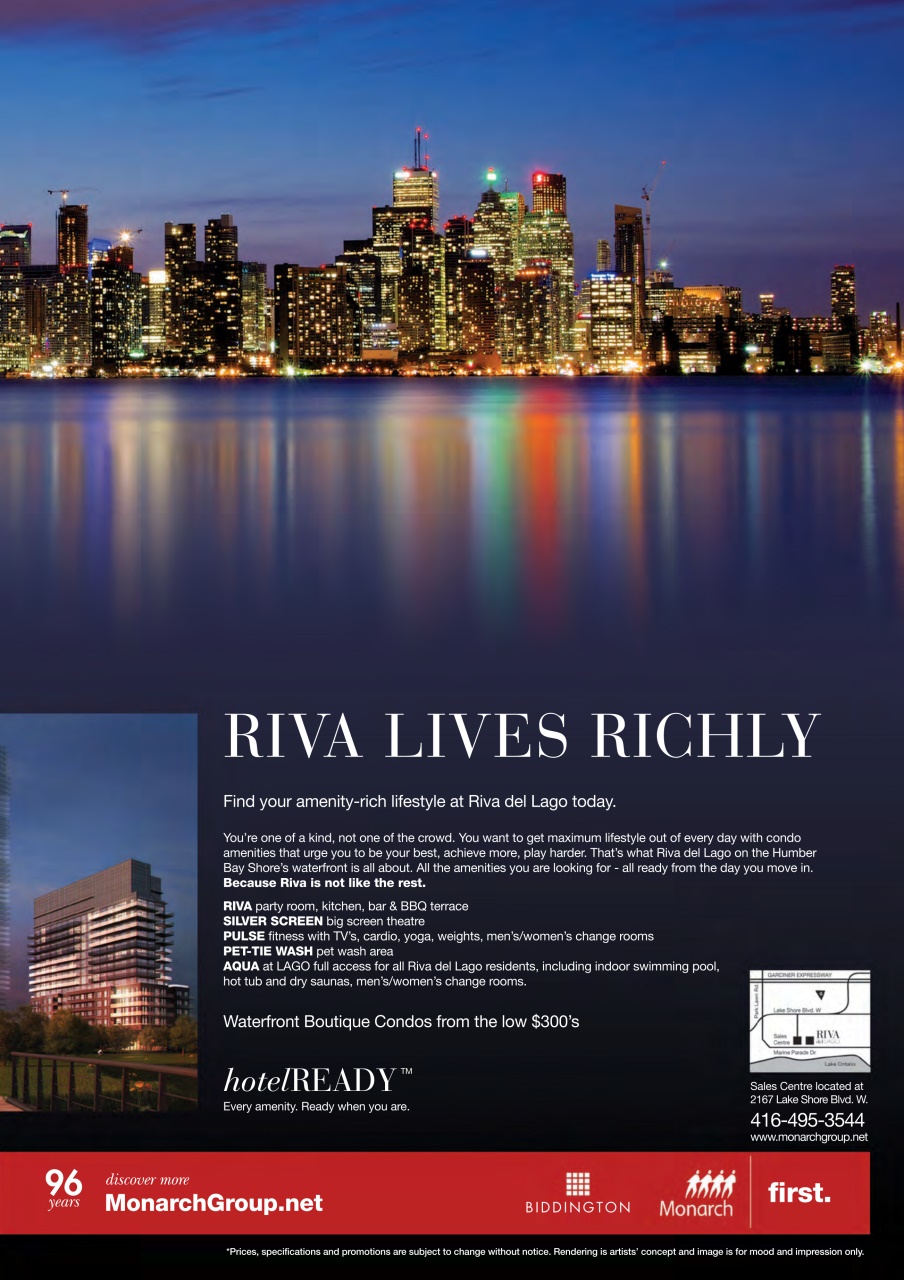 Perfect Homes Preview Pages