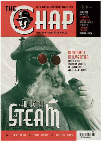 Chap issue February March 2016