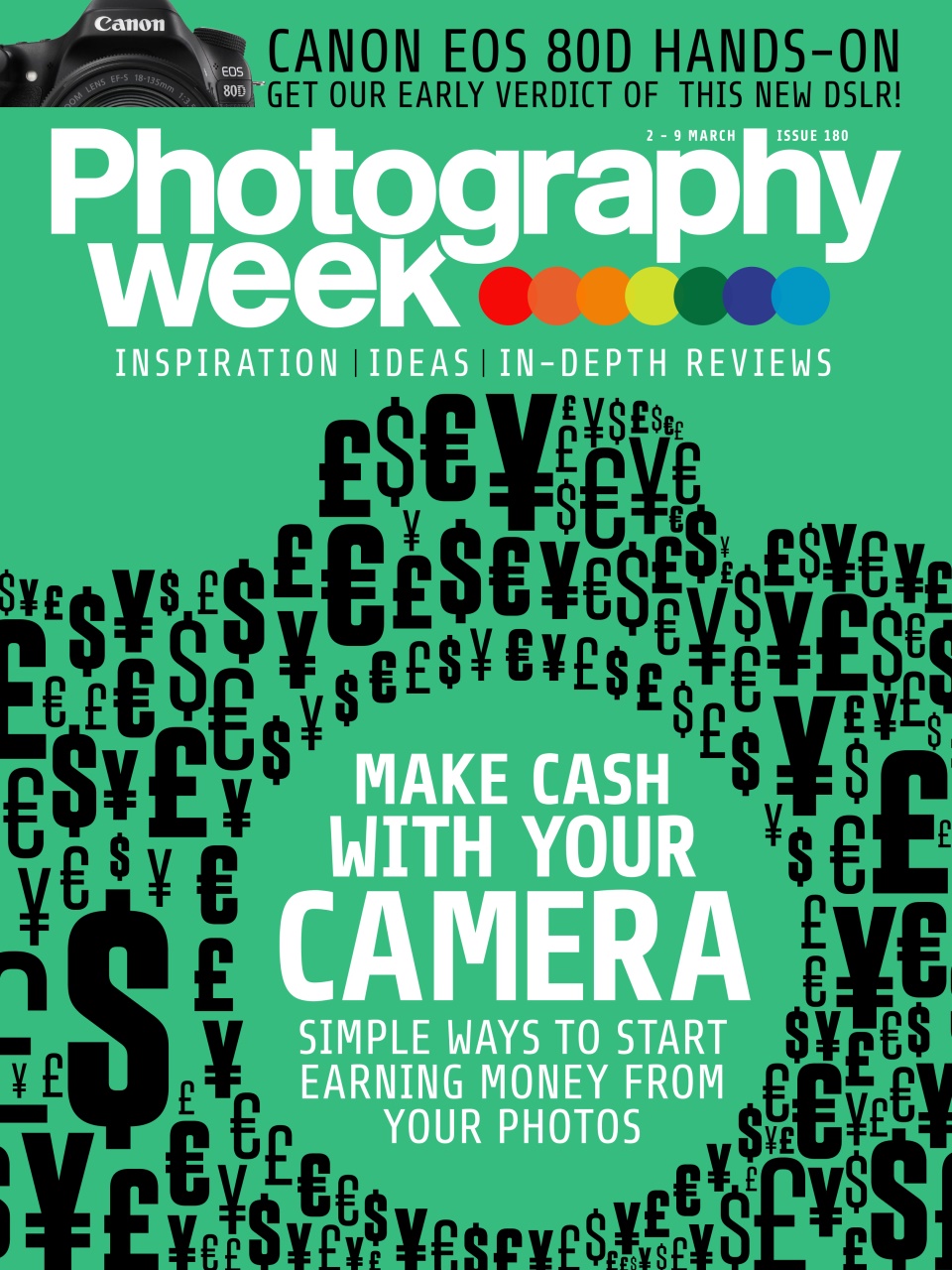 Photography Week Preview Pages