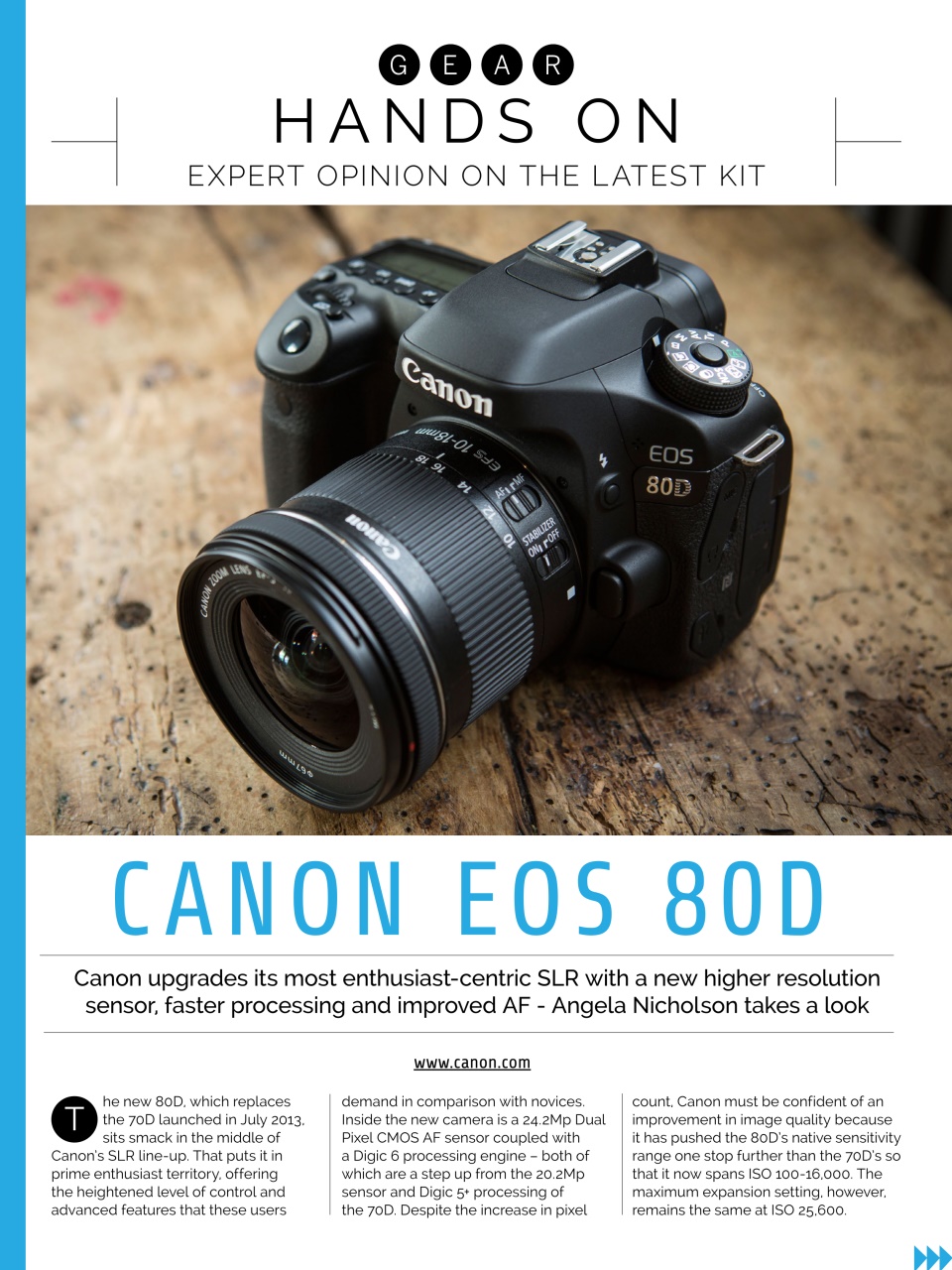 Photography Week Preview Pages