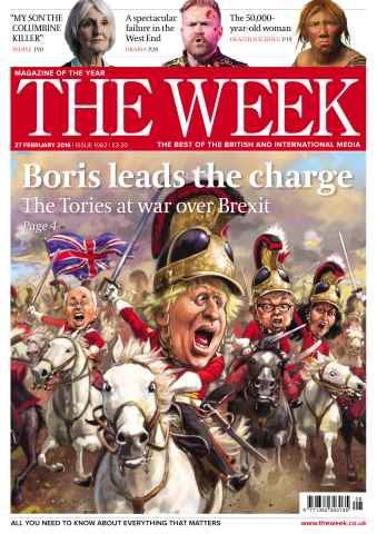 The Week issue 27th February 2016
