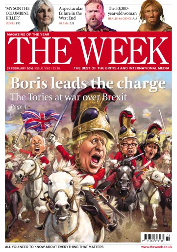 The Week issue 